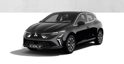 heti ajoon Mitsubishi Colt