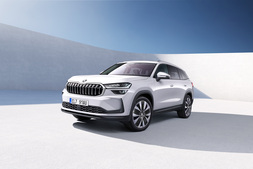 vaihtoauto Skoda Kodiaq