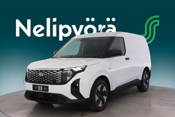 heti ajoon Ford Transit Courier