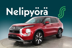 vaihtoauto Mitsubishi Outlander