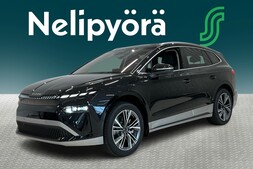 heti ajoon Skoda Enyaq