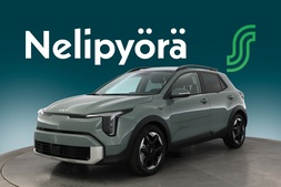 vaihtoauto Kia Stonic