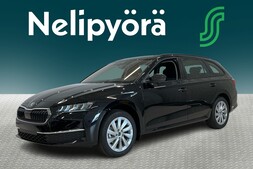 heti ajoon Skoda Octavia