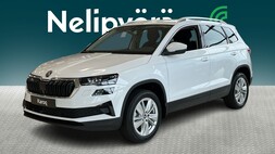 heti ajoon Skoda Karoq