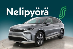 heti ajoon Skoda Enyaq