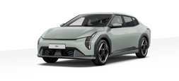 vaihtoauto Kia EV4