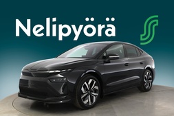heti ajoon Skoda Enyaq