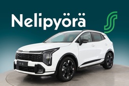 vaihtoauto Kia Sportage