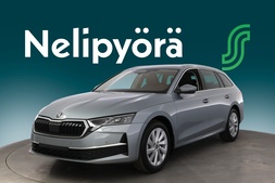 vaihtoauto Skoda Octavia