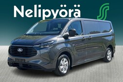 vaihtoauto Ford Transit Custom