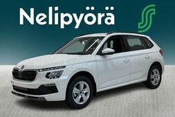 heti ajoon Skoda Kamiq
