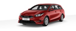 heti ajoon Kia Ceed
