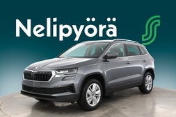 vaihtoauto Skoda Karoq