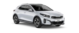 heti ajoon Kia XCeed
