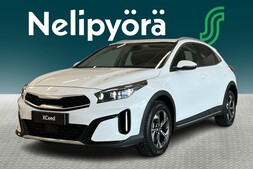 vaihtoauto Kia XCeed