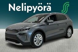 heti ajoon Skoda Elroq