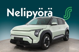vaihtoauto Kia EV3