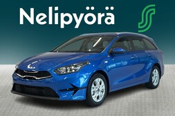 heti ajoon Kia Ceed