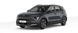 heti ajoon Kia Niro