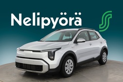 heti ajoon Kia Stonic