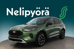 vaihtoauto Ford Kuga