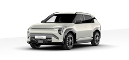 heti ajoon Kia EV3