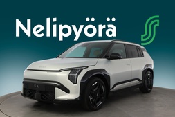 heti ajoon Kia EV3