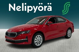 heti ajoon Skoda Octavia