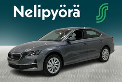 heti ajoon Skoda Octavia