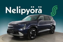 heti ajoon Kia EV5
