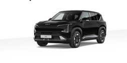 heti ajoon Kia EV5