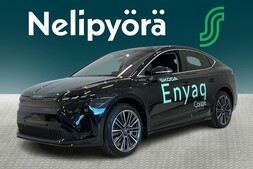 vaihtoauto Skoda Enyaq