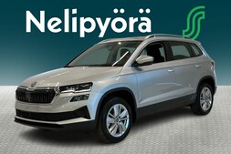 heti ajoon Skoda Karoq