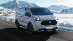 heti ajoon Ford Transit Custom