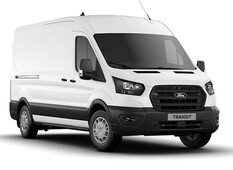 heti ajoon Ford Transit