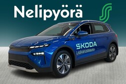 vaihtoauto Skoda Elroq