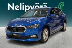 heti ajoon Skoda Fabia