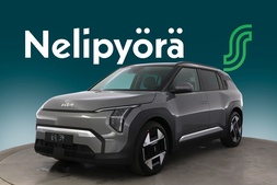 heti ajoon Kia EV3