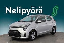 heti ajoon Kia Picanto