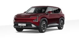 heti ajoon Kia EV5