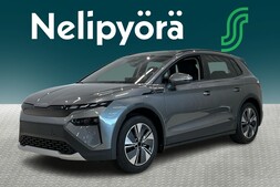 vaihtoauto Skoda Elroq