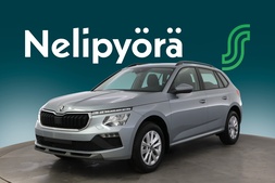 heti ajoon Skoda Kamiq