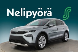 vaihtoauto Skoda Elroq