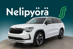 vaihtoauto Skoda Kodiaq