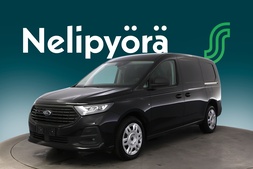 heti ajoon Ford Transit Connect