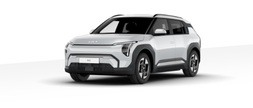 heti ajoon Kia EV3
