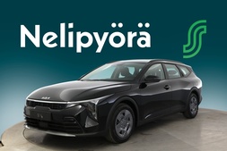 vaihtoauto Kia K4