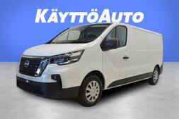 vaihtoauto Nissan Primastar