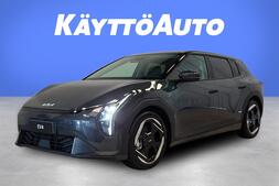 heti ajoon Kia EV4