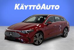vaihtoauto Mercedes-Benz CLA-sarja